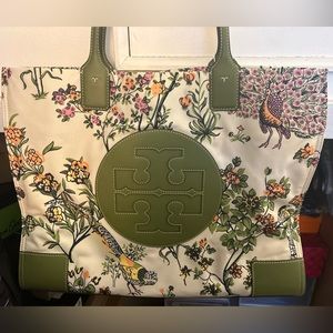 Tory Burch Ella Floral Tote